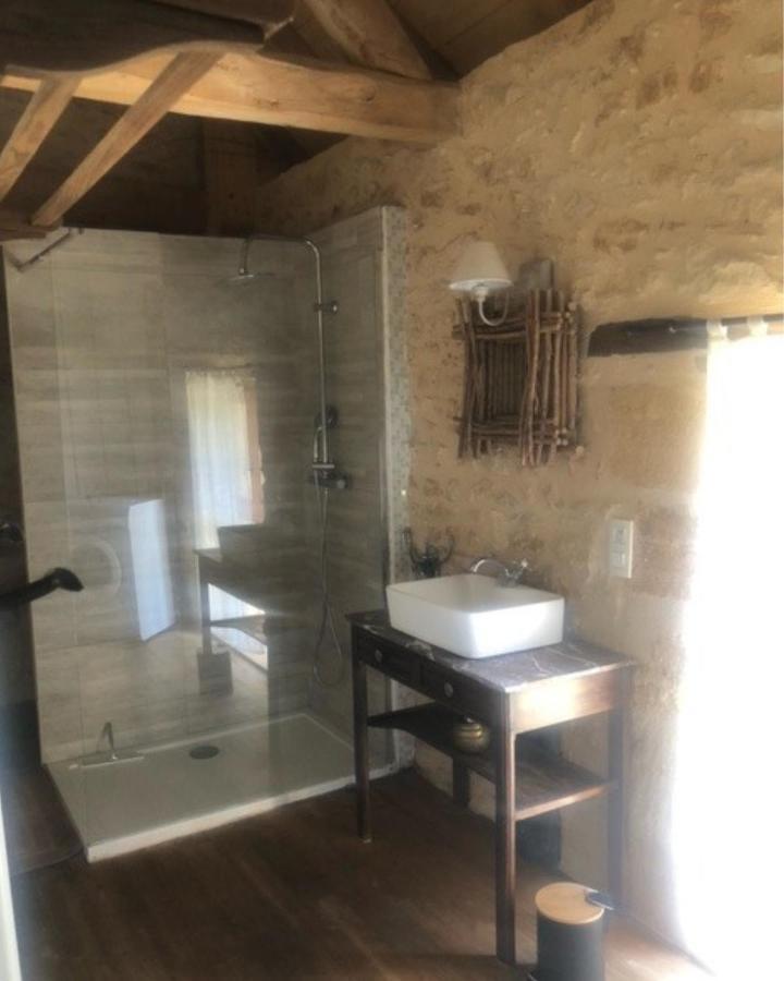 Domaine De La Source Villa Castels Buitenkant foto